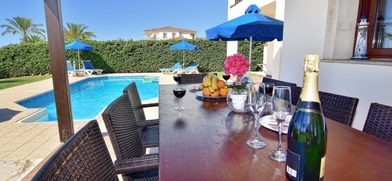 Villa in Cyprus to rent