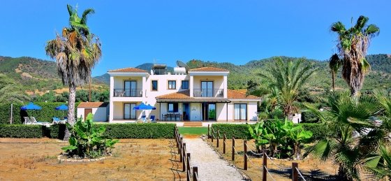 Book a villa holiday in Cyprus
