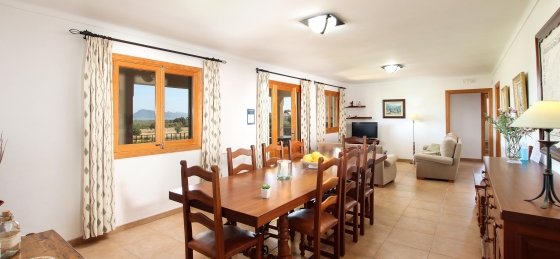 Villa rentals in Alcudia