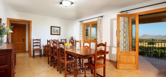 Holiday villas in Balearic Islands