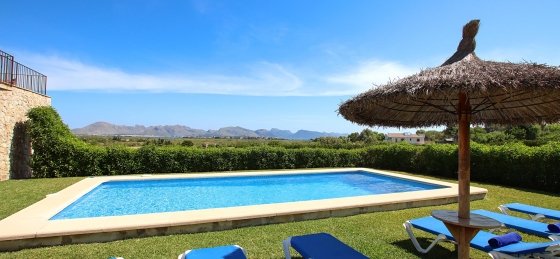 Villa rentals in Balearic Islands