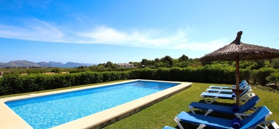 Villas in Alcudia