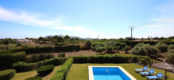 Holiday home in Mallorca villa booking