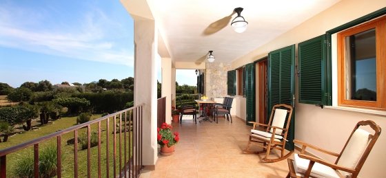 Book a villa in Mallorca