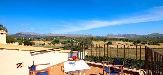 Villa rentals in Mallorca