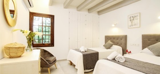 Book a villa in Pollensa