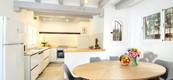 Book a villa holiday in Spain