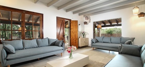 Villa holidays in Pollensa