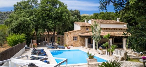 Villas in Mallorca