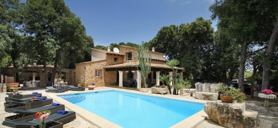 Holiday villas in Pollensa
