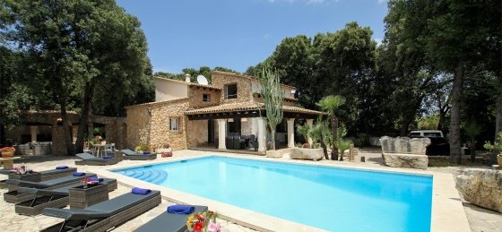 Holiday home in Pollensa villa booking