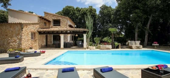 Villa holidays in Spain