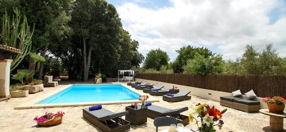 Villa rentals in Pollensa