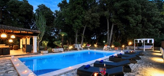 Book a villa holiday in Spain