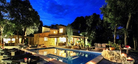 Villa holidays in Mallorca