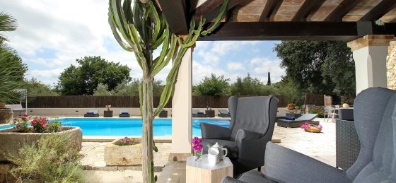 Villa in Pollensa to rent
