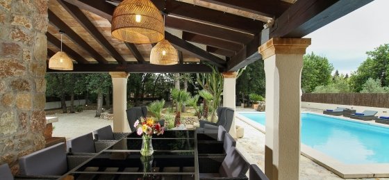 Villa in Mallorca to rent