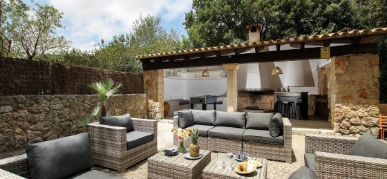 Villa rentals in Pollensa