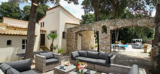 Book a villa holiday in Spain