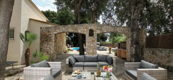 Book a villa in Balearic Islands