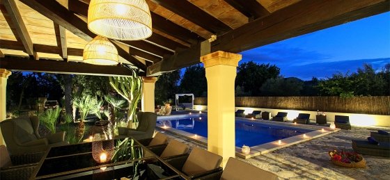 Holiday home in Spain villa booking