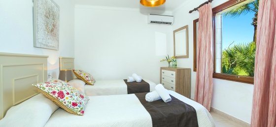 Villa holidays in Spain