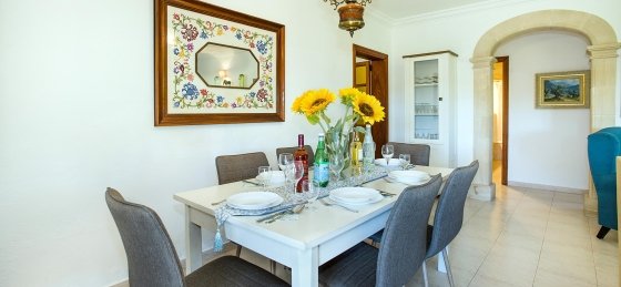 Villas in Puerto Pollensa