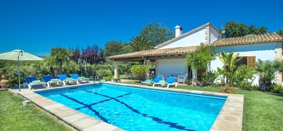 Villa in Balearic Islands to rent