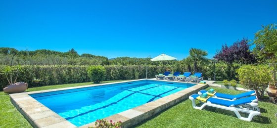 Holiday home in Balearic Islands villa booking