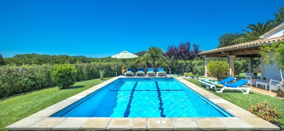 Villa holidays in Balearic Islands