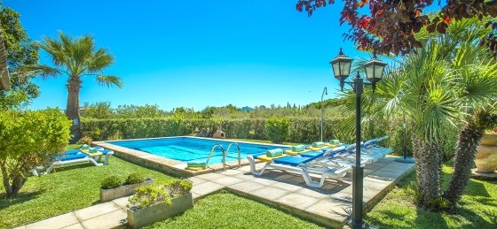 Book a villa in Balearic Islands