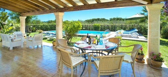 Holiday villas in Puerto Pollensa