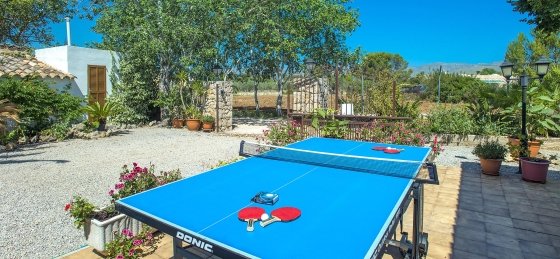 Villa rentals in Spain