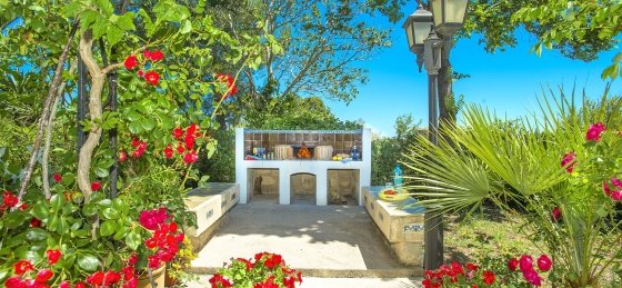 Villa in Spain to rent