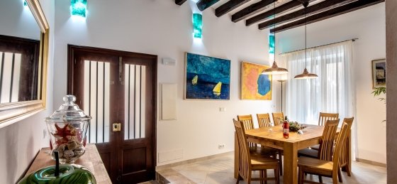 Holiday villas in Pollensa