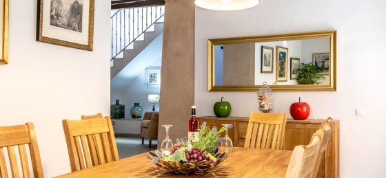 Holiday home in Pollensa villa booking