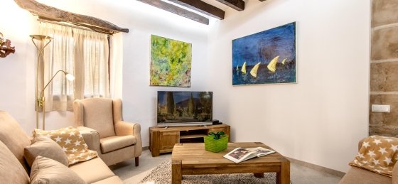 Holiday villas in Pollensa