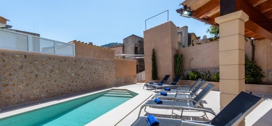 Villas in Balearic Islands