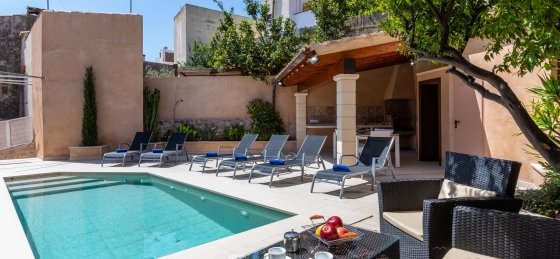 Villa rentals in Spain