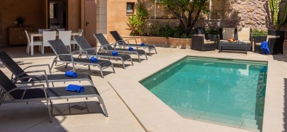 Holiday villas in Balearic Islands