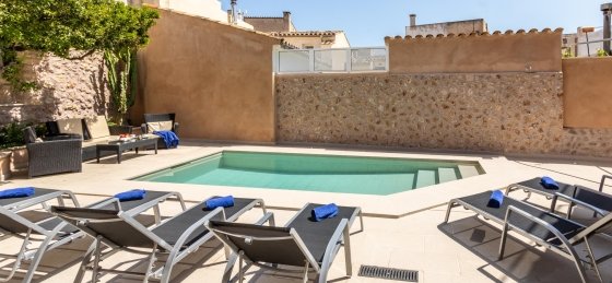 Holiday home in Balearic Islands villa booking