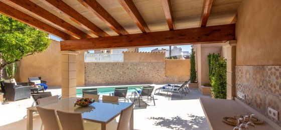 Villas in Pollensa