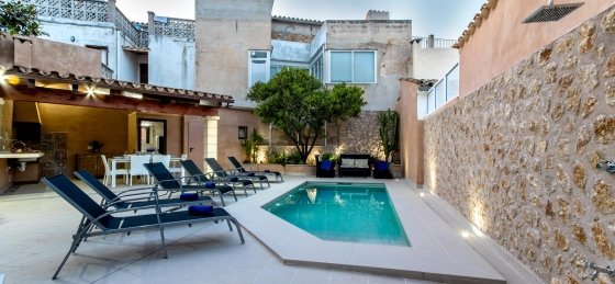 Villas in Balearic Islands