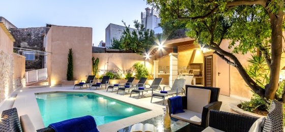 Holiday villas in Pollensa