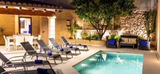 Book a villa in Pollensa