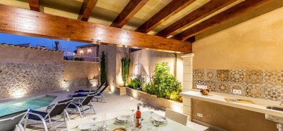 Book a villa holiday in Balearic Islands