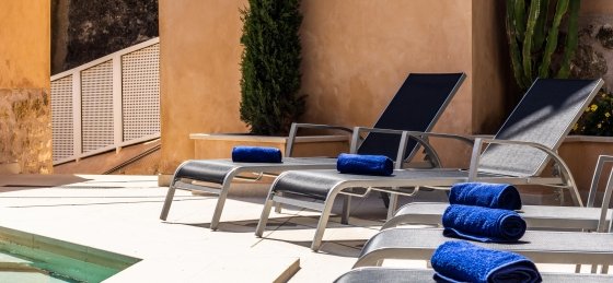 Book a villa in Spain