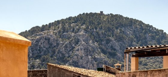 Villa in Balearic Islands to rent