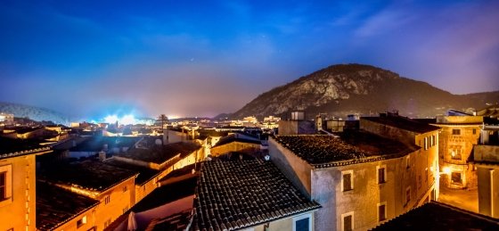 Holiday villas in Spain