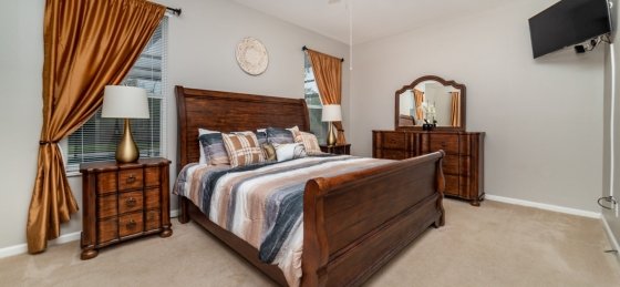 image_156996468.jpeg Holiday home in Windsor Palms Resort villa booking